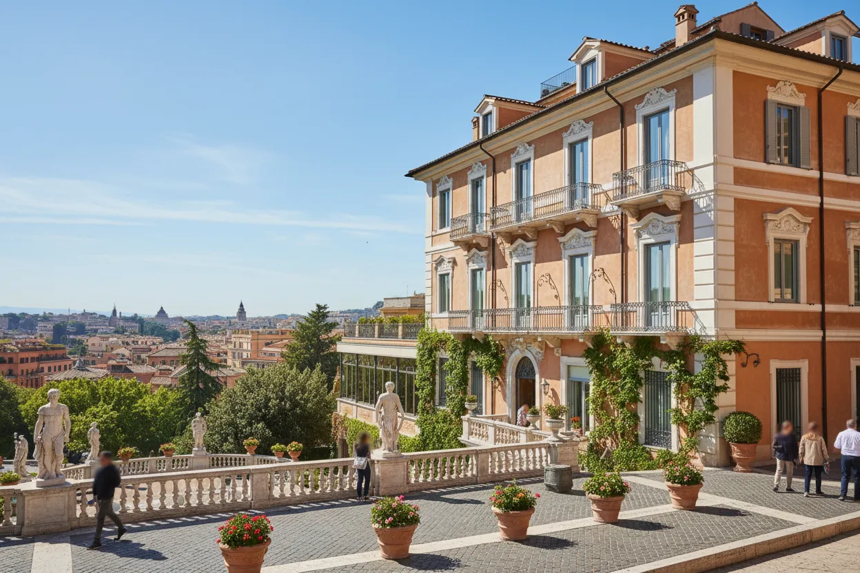 Hassler Roma