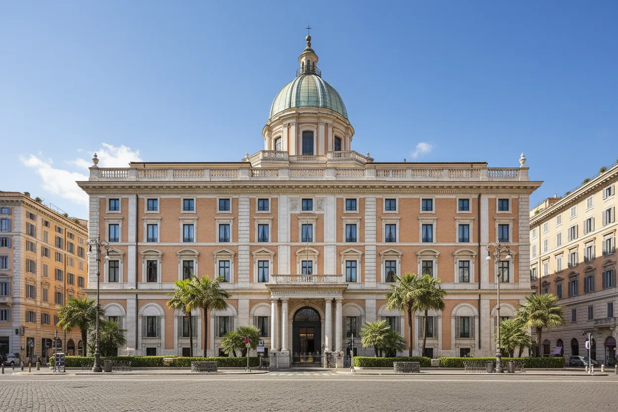 The St. Regis Rome