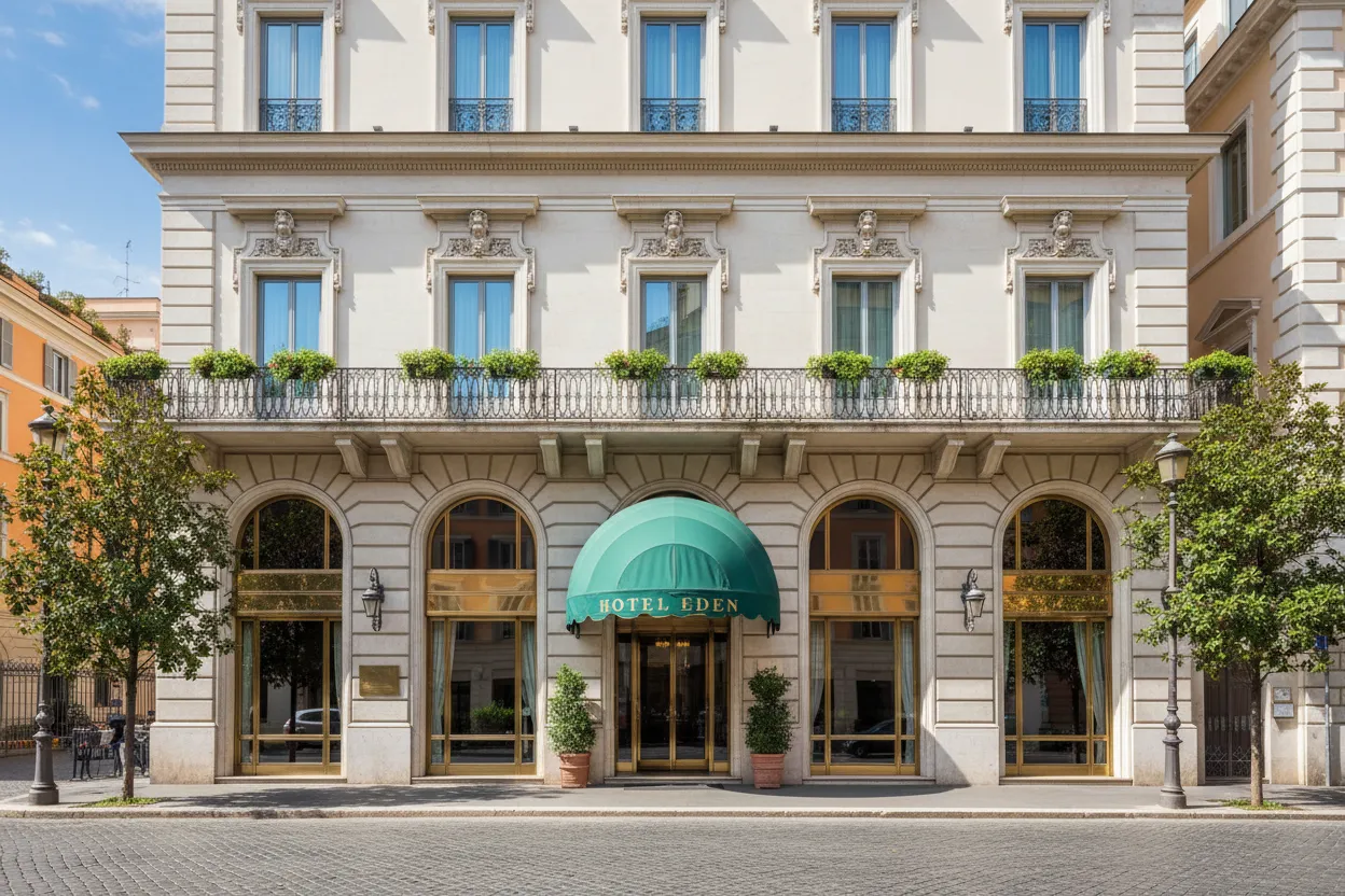 Hotel Eden