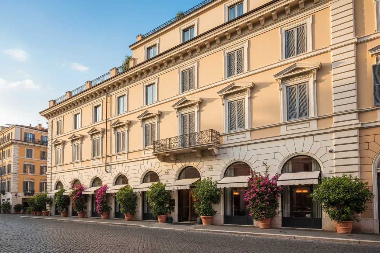 J.K. Place Roma