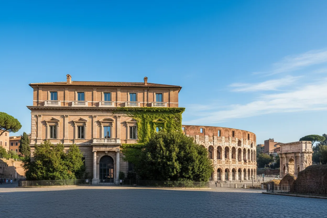Palazzo Manfredi