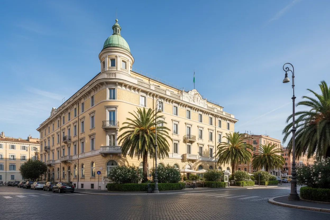 Baglioni Hotel Regina