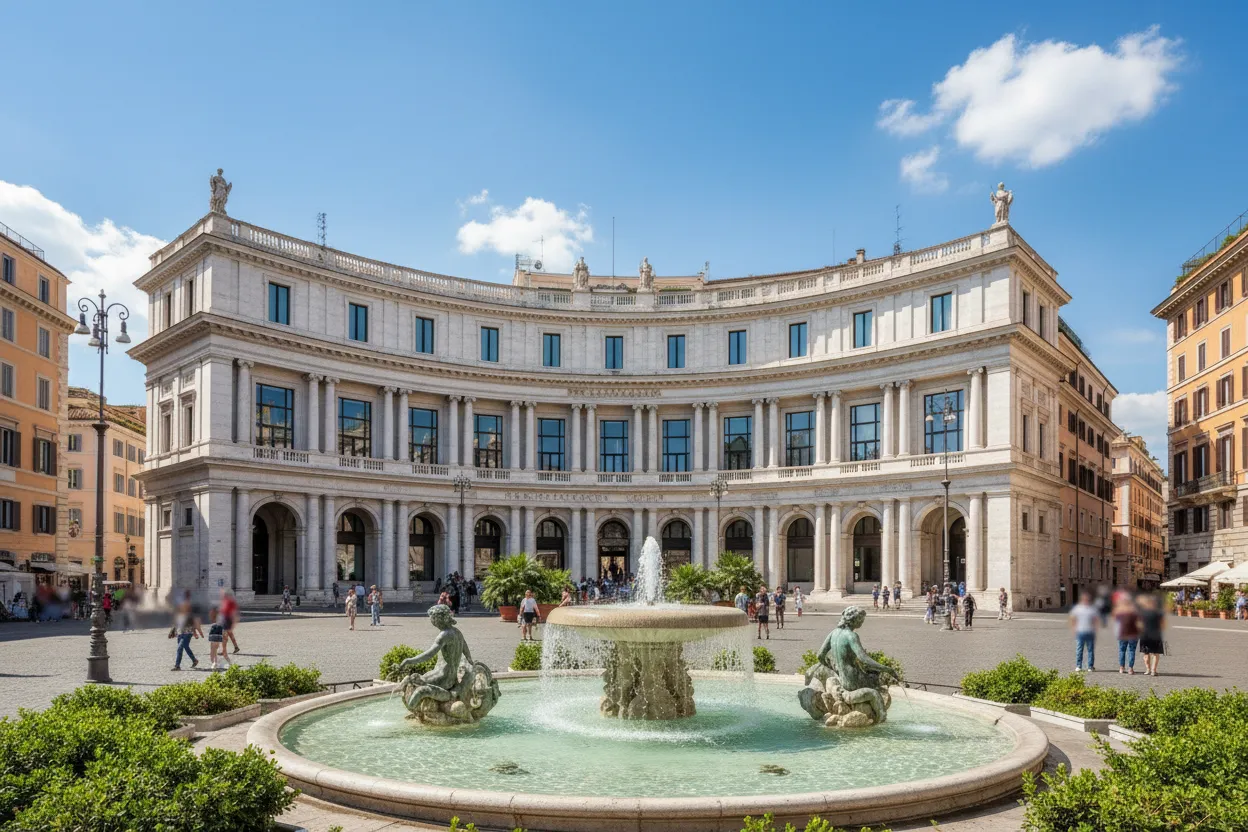 Anantara Palazzo Naiadi