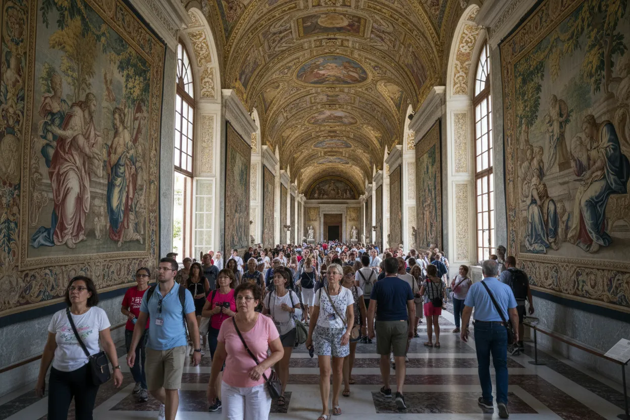 Vatican Museums Tour