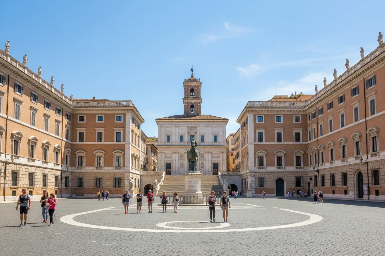 Capitoline Museums Visit