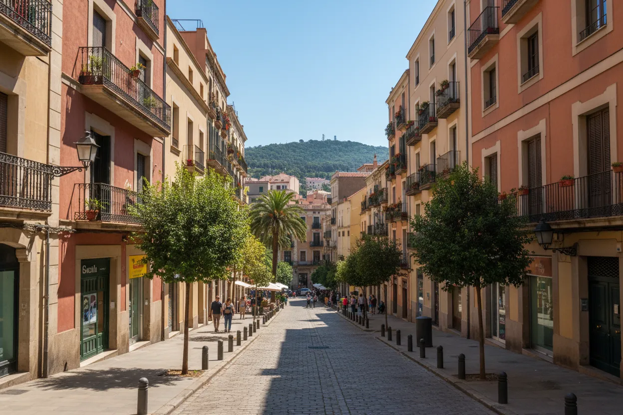 Poble Sec
