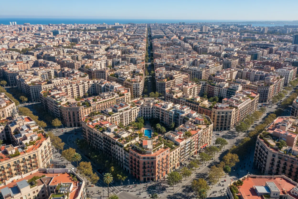 Eixample