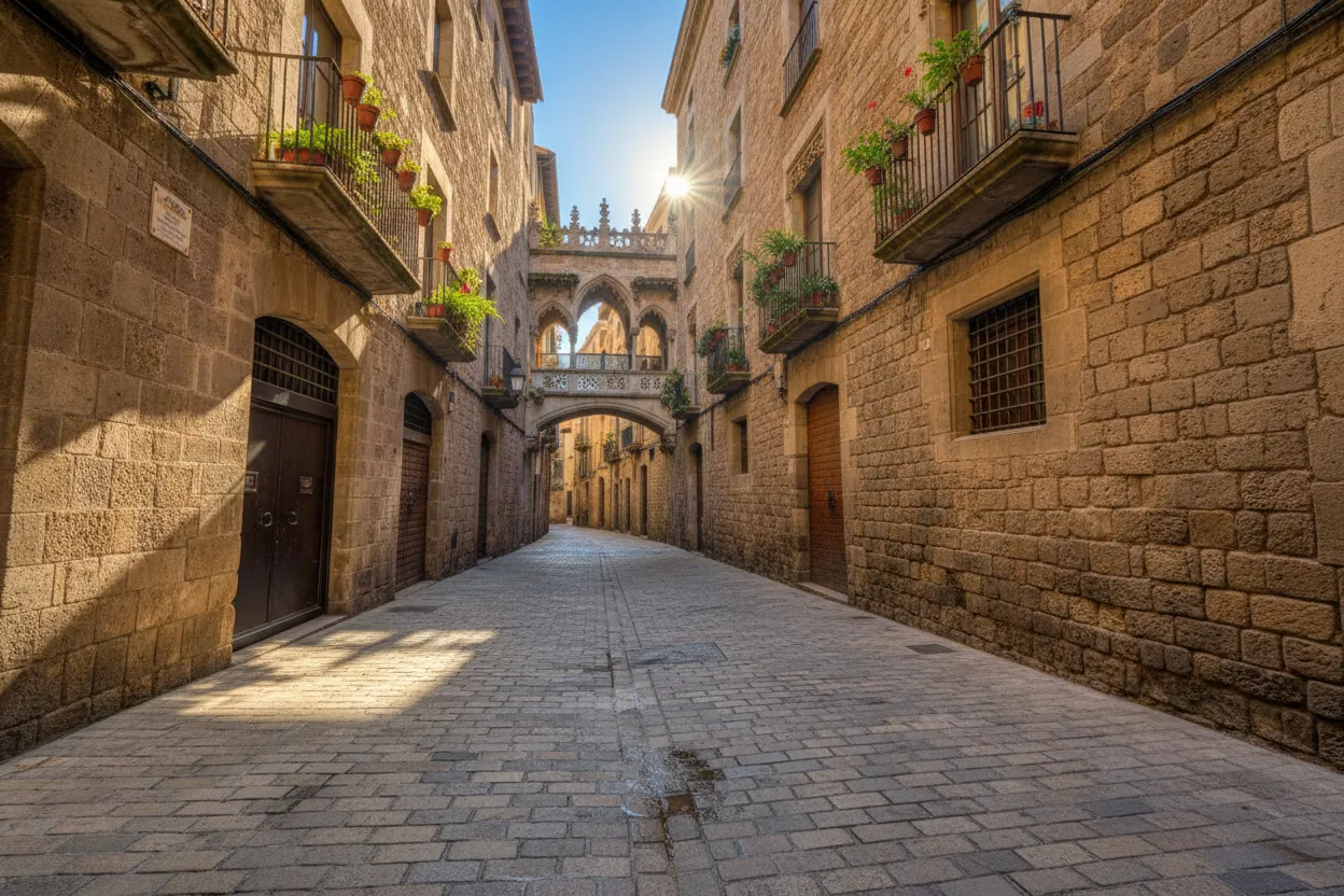 Gothic Quarter
