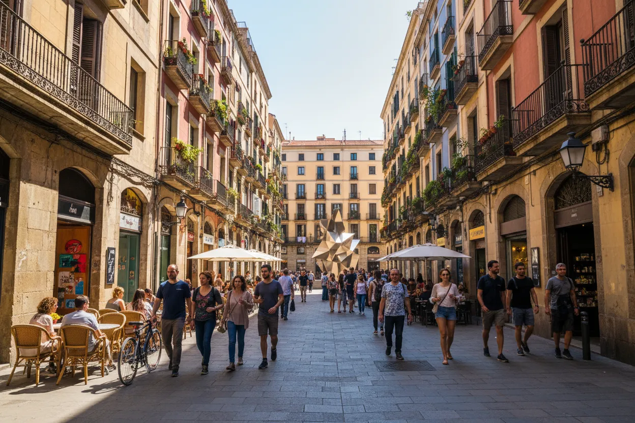 El Raval