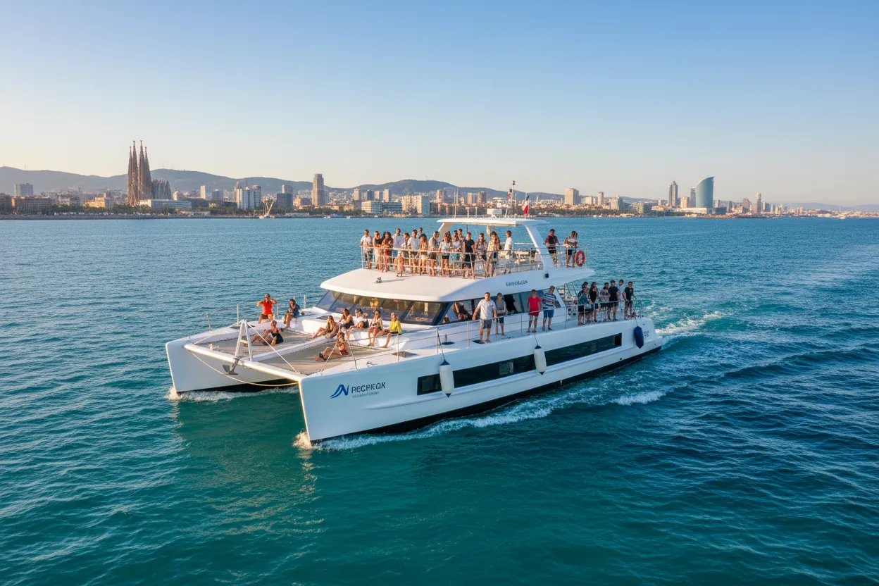 Sunset Catamaran Cruise