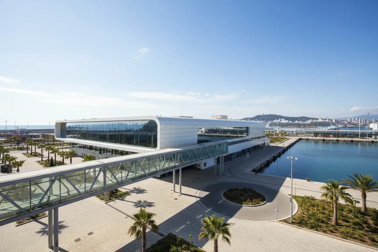 Adossat Terminal D