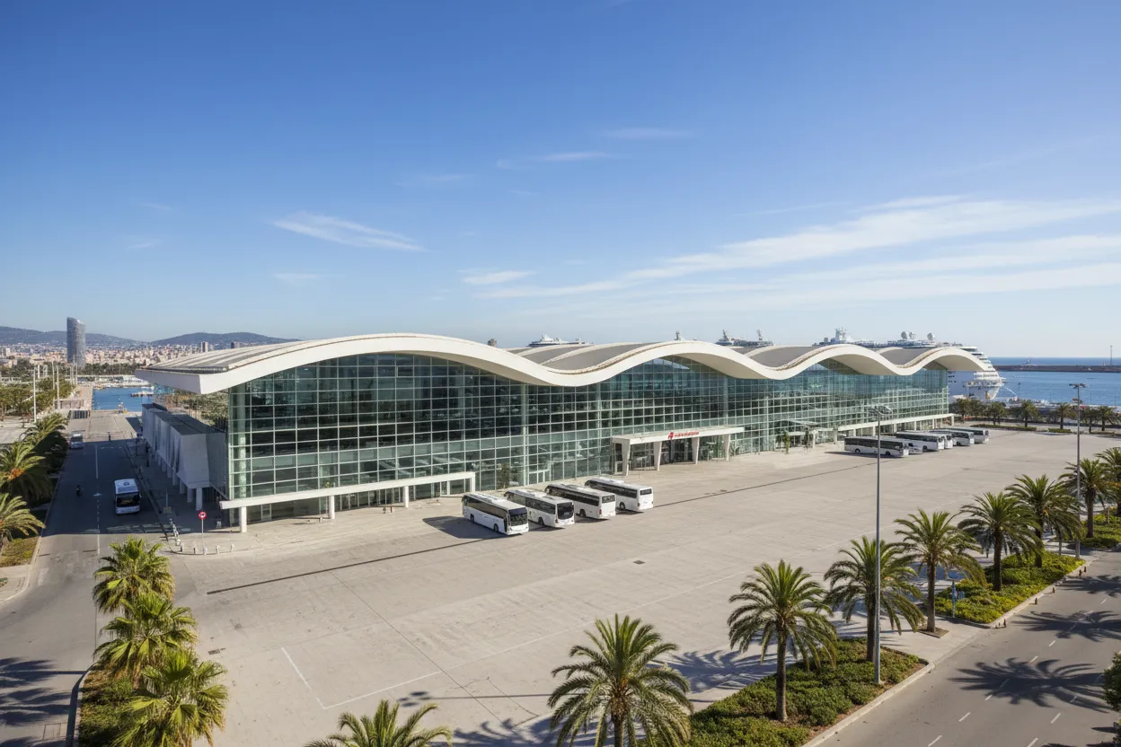 Adossat Terminal B