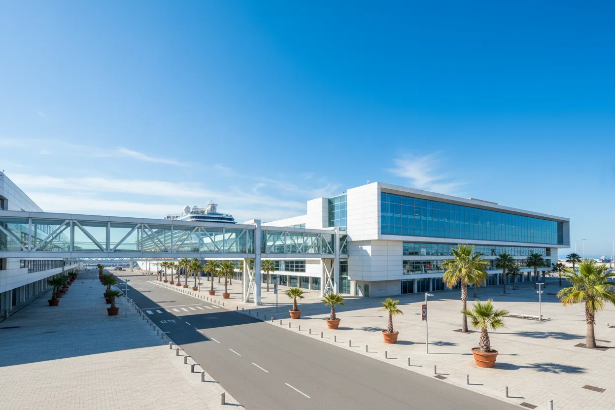 Adossat Terminal C