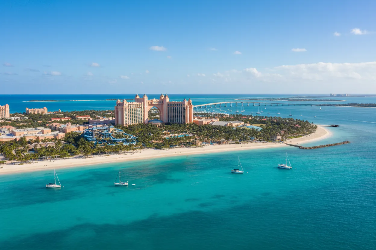 Paradise Island