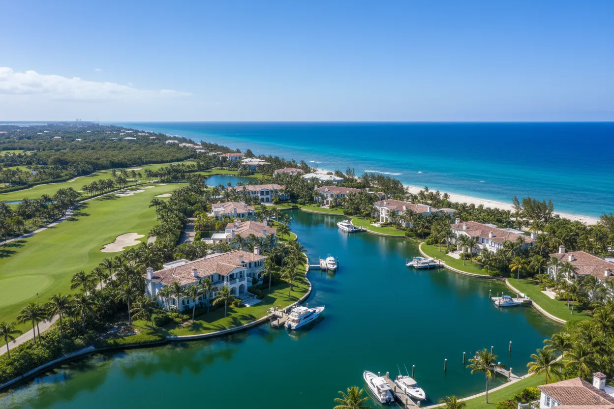 Lyford Cay