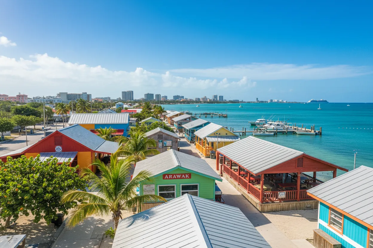 Arawak Cay