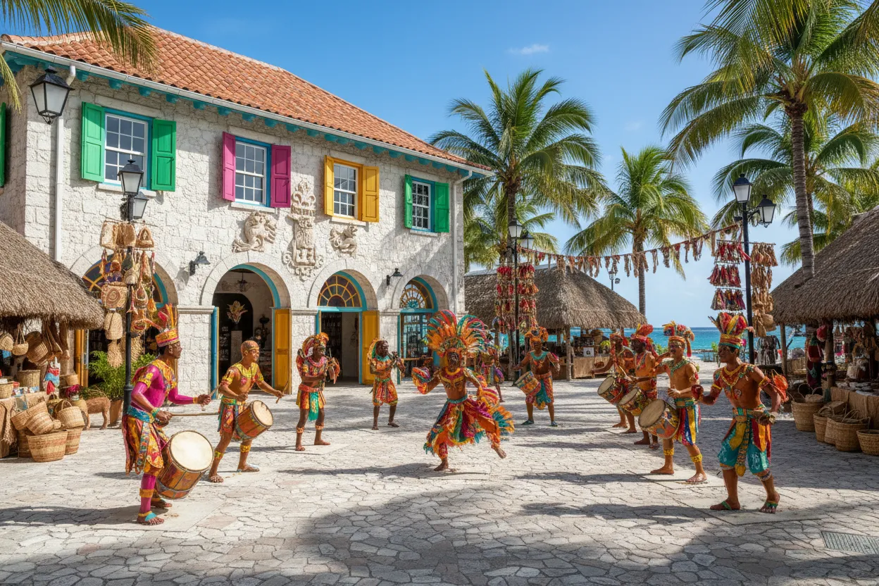 Junkanoo Cultural Experience