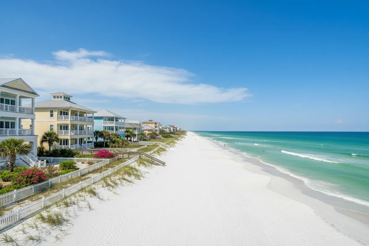Crystal Beach