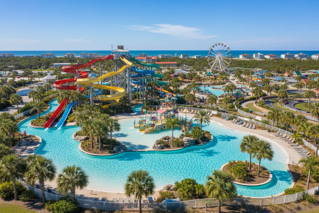 Big Kahuna's Water and Adventure Park