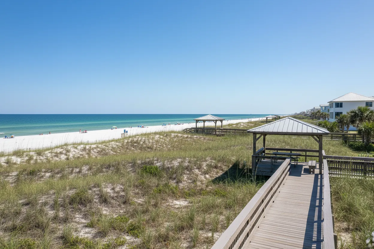 Henderson Beach State Park