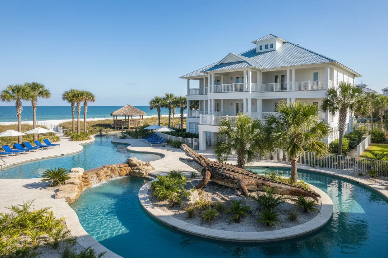 Gator Beach