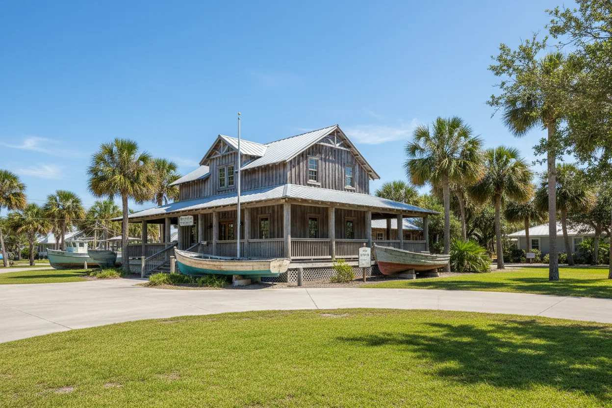 Destin History and Fishing Museum