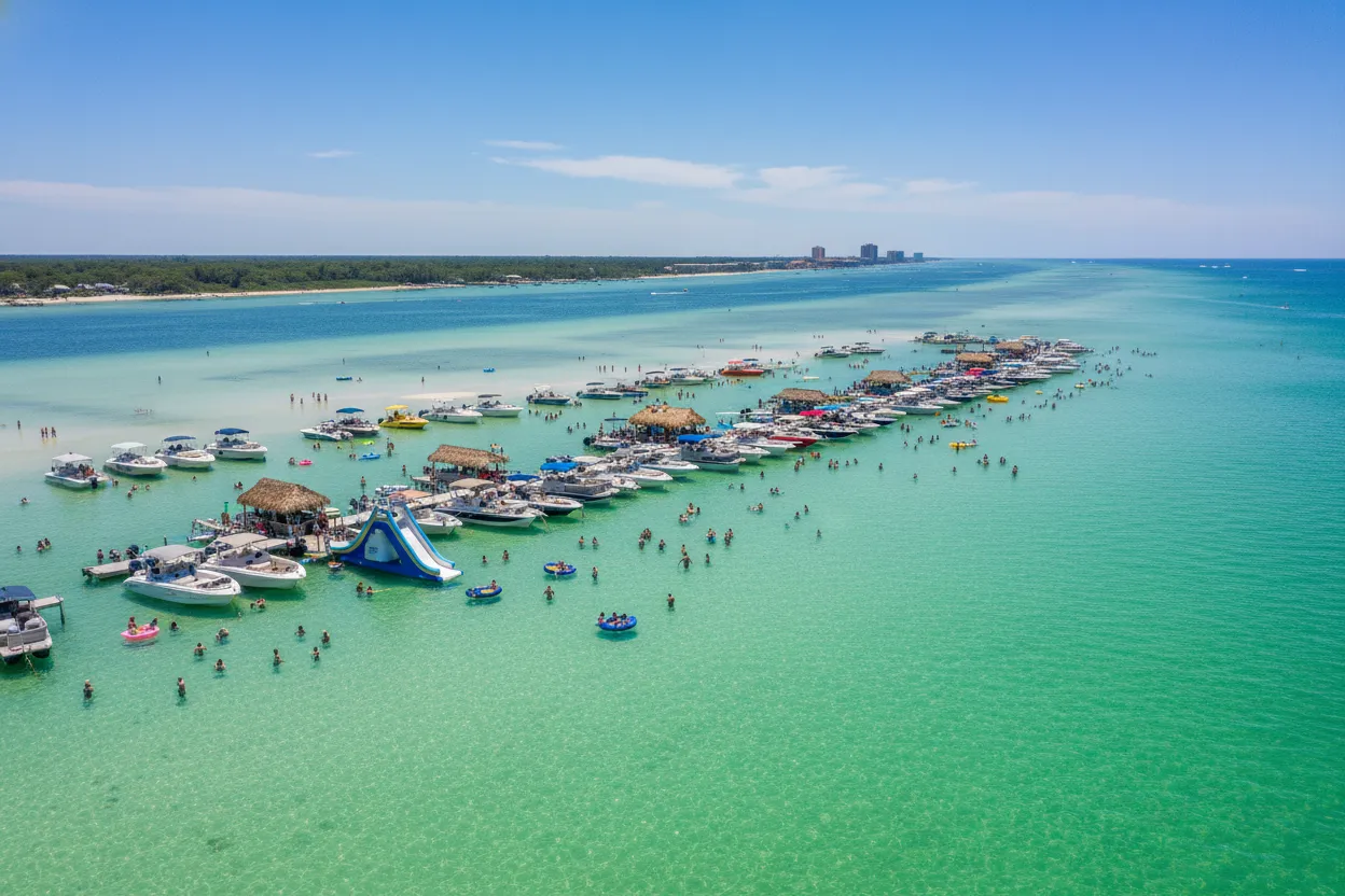 Crab Island