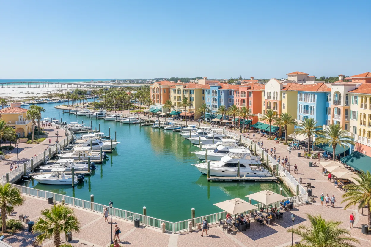 HarborWalk Village