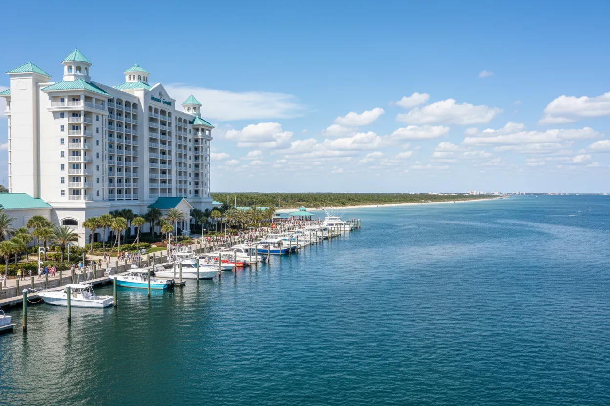 Emerald Grande at HarborWalk Village