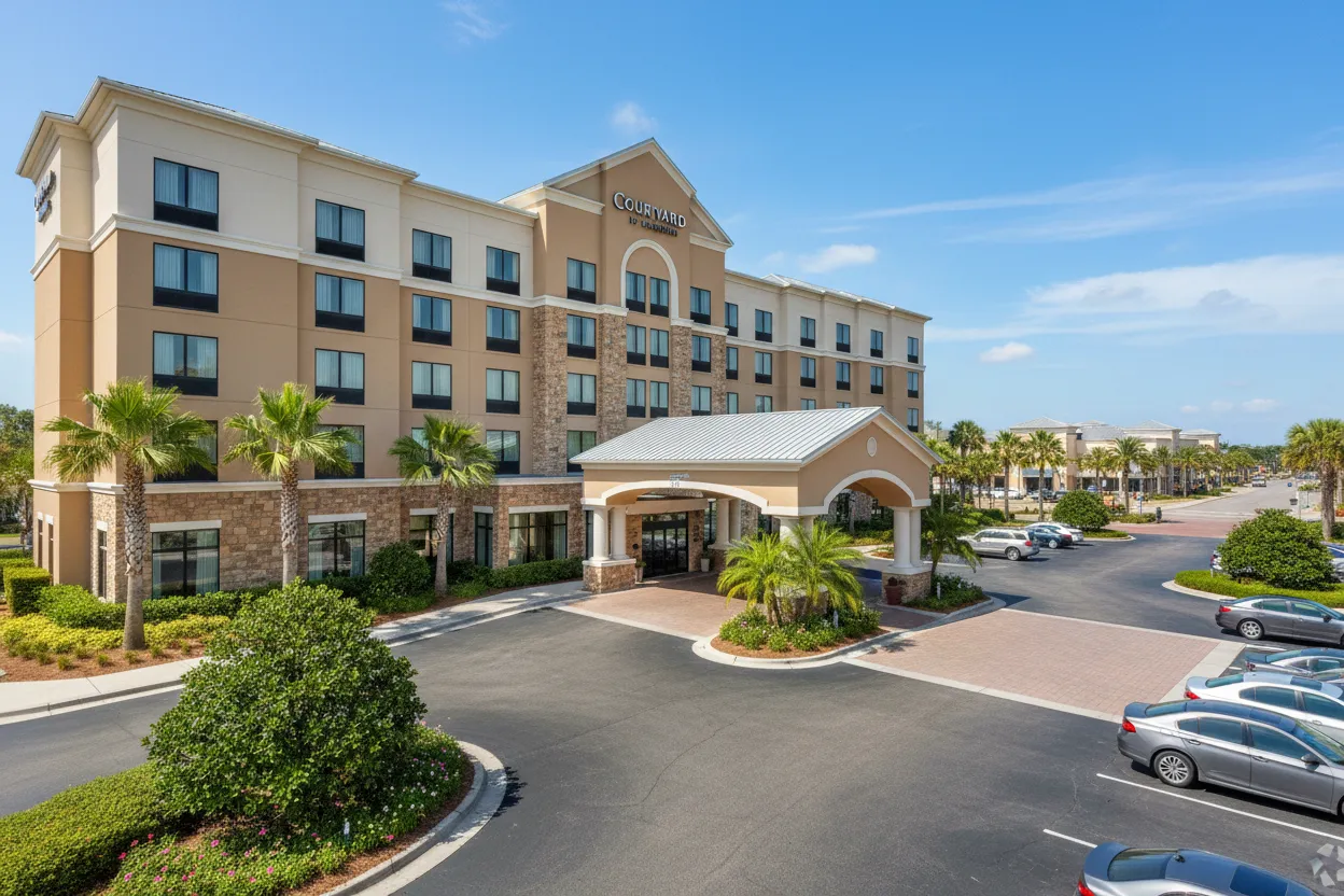 Courtyard by Marriott Sandestin at Grand Boulevard