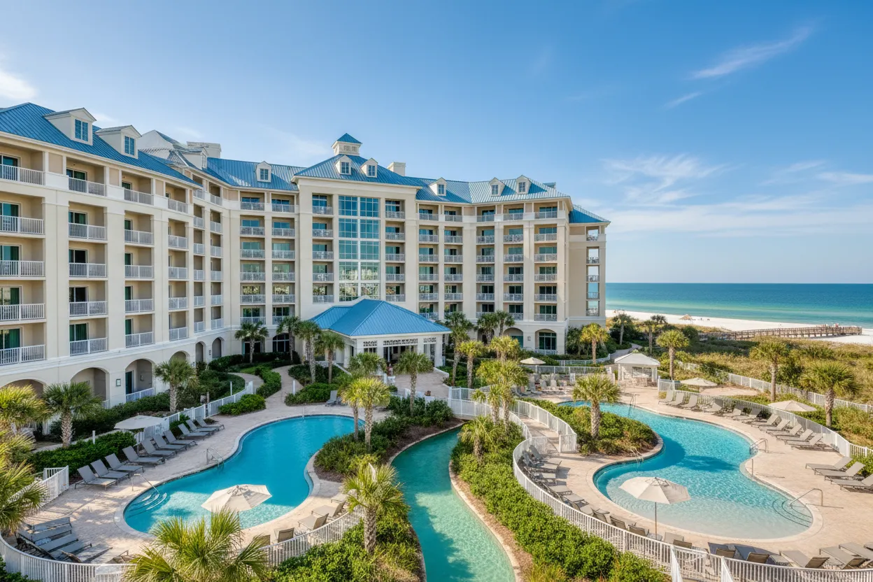 The Henderson, a Salamander Beach & Spa Resort