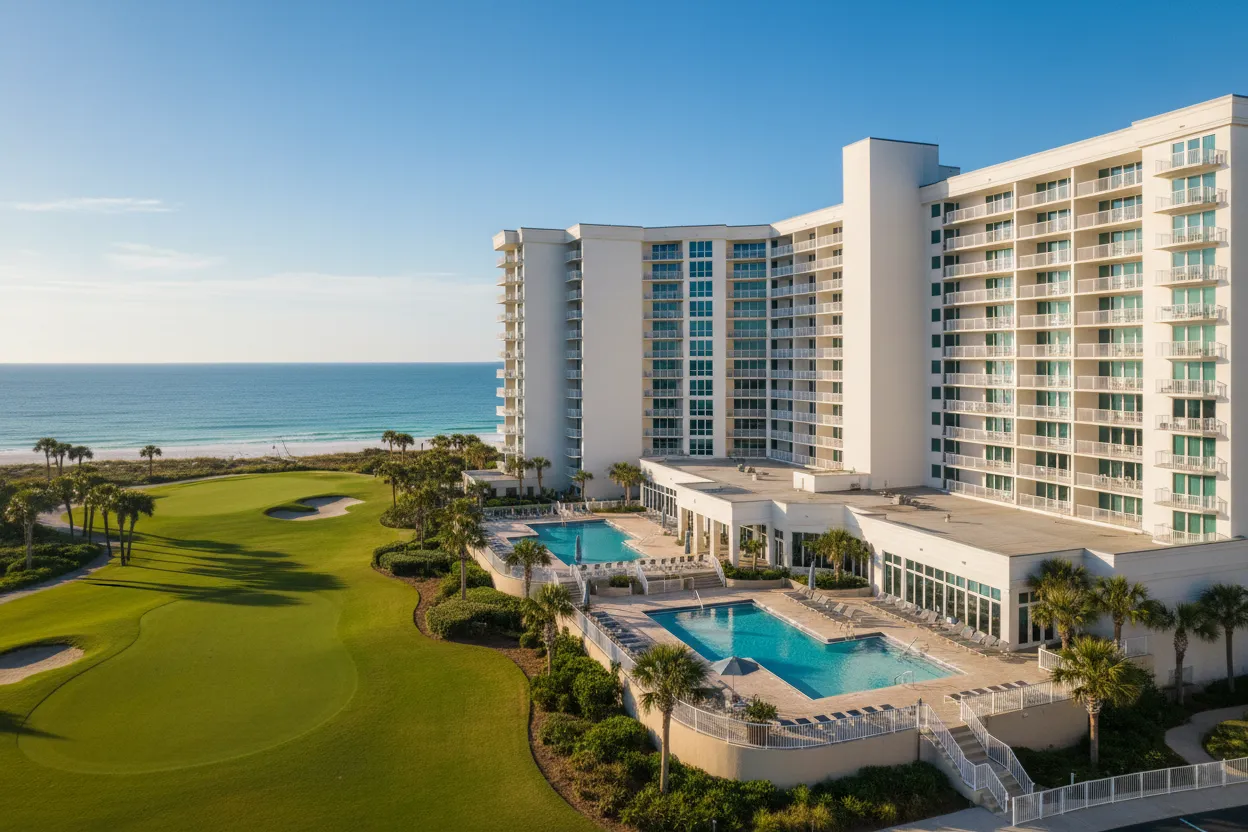 Hilton Sandestin Beach Golf Resort & Spa