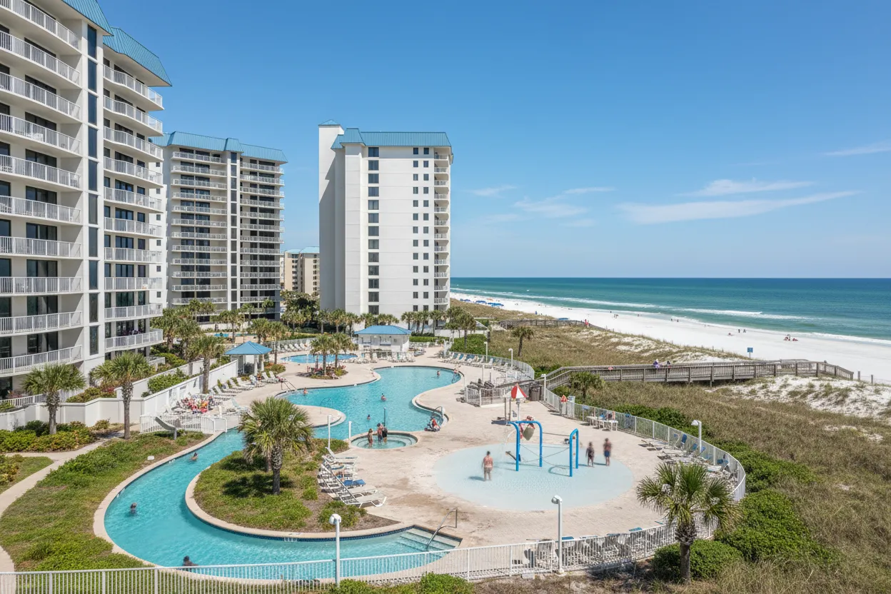 Pelican Beach Resort
