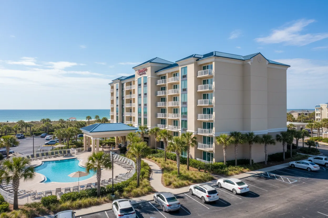 Hampton Inn & Suites Destin
