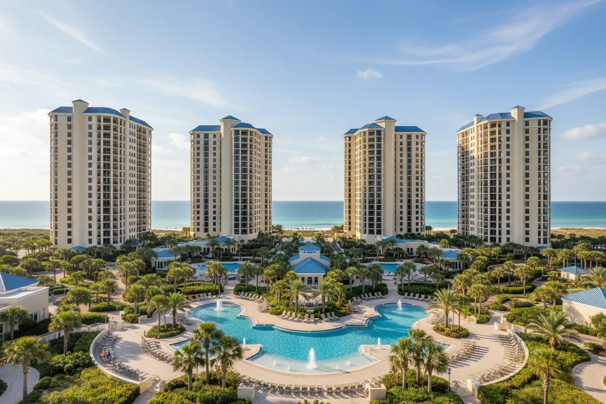 Silver Shells Beach Resort & Spa