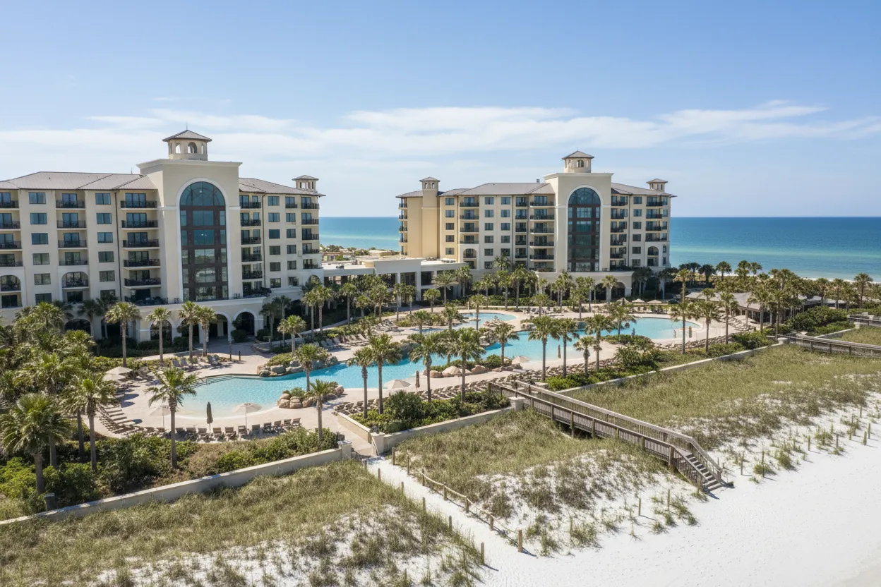 Henderson Beach Resort