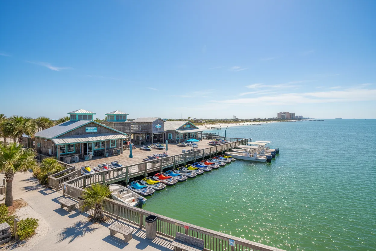 Jet Ski Rentals and Tours