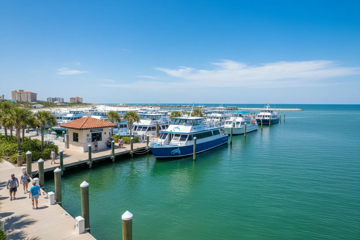 Dolphin Watching Cruises