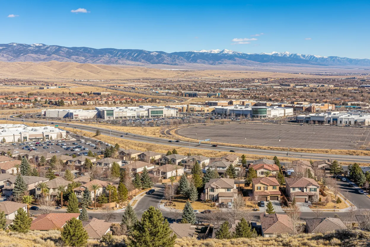 South Reno