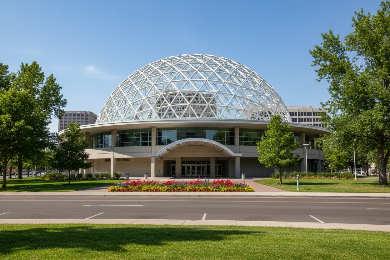 Pioneer Center for the Performing Arts