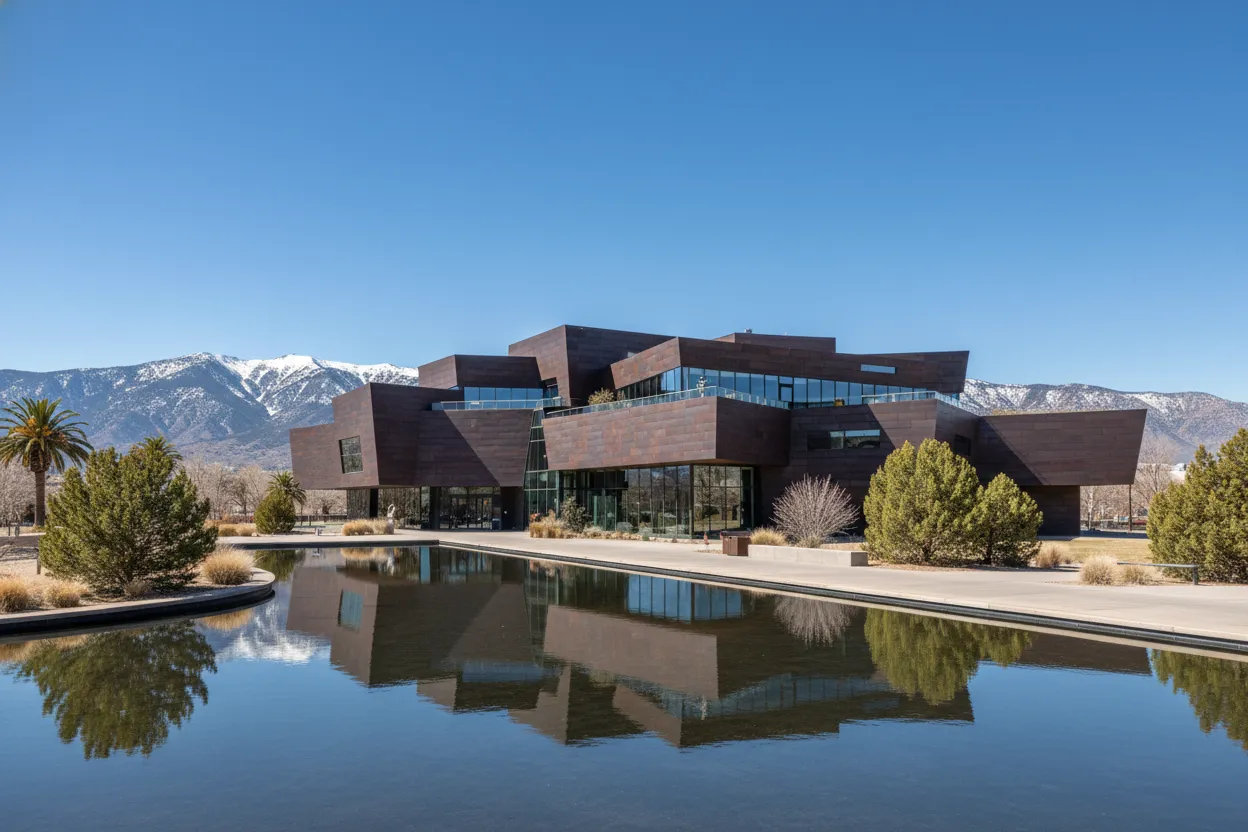 Nevada Museum of Art