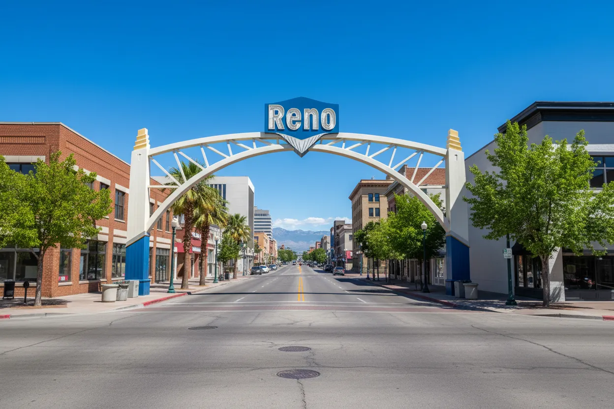 Reno Arch