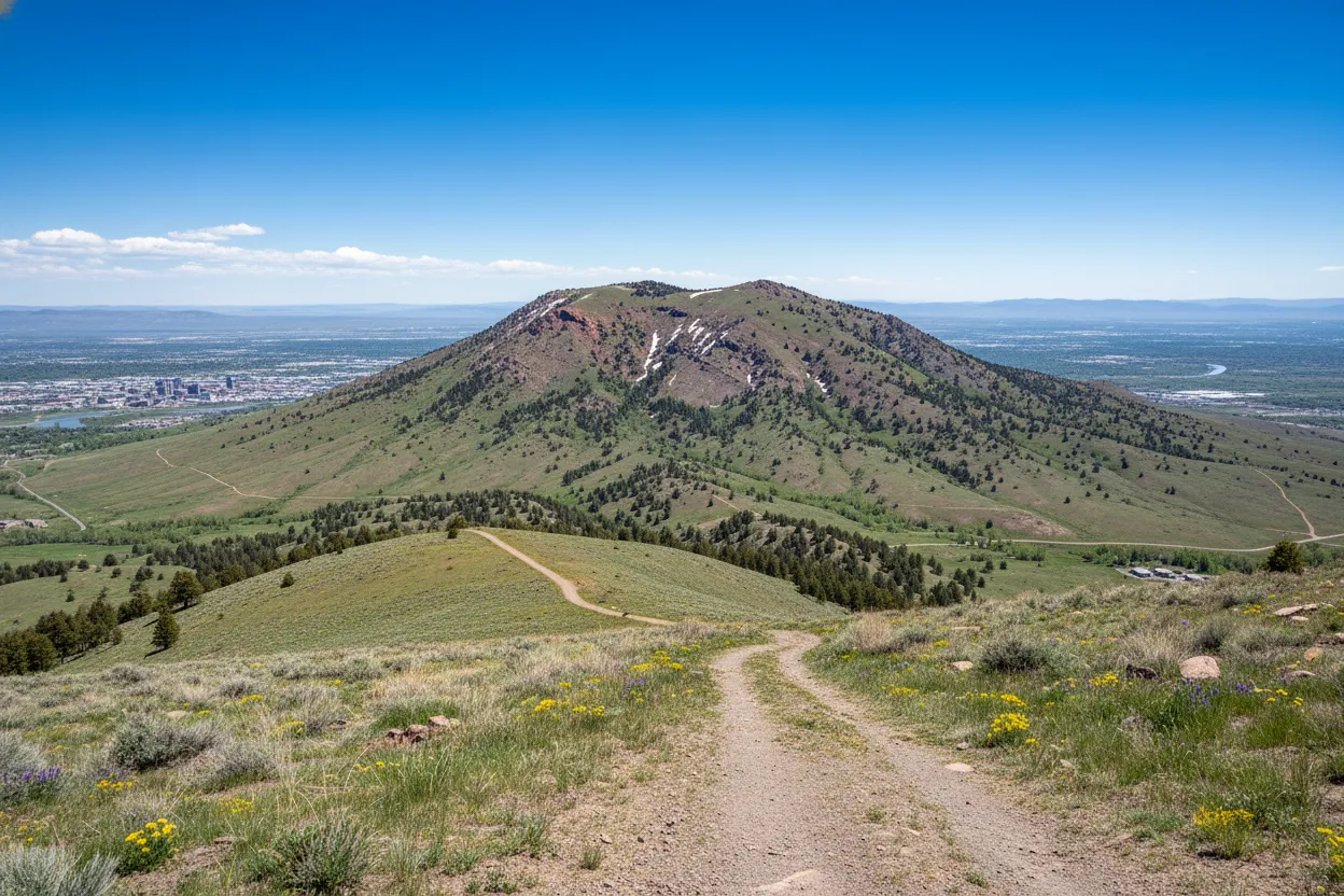 Peavine Peak