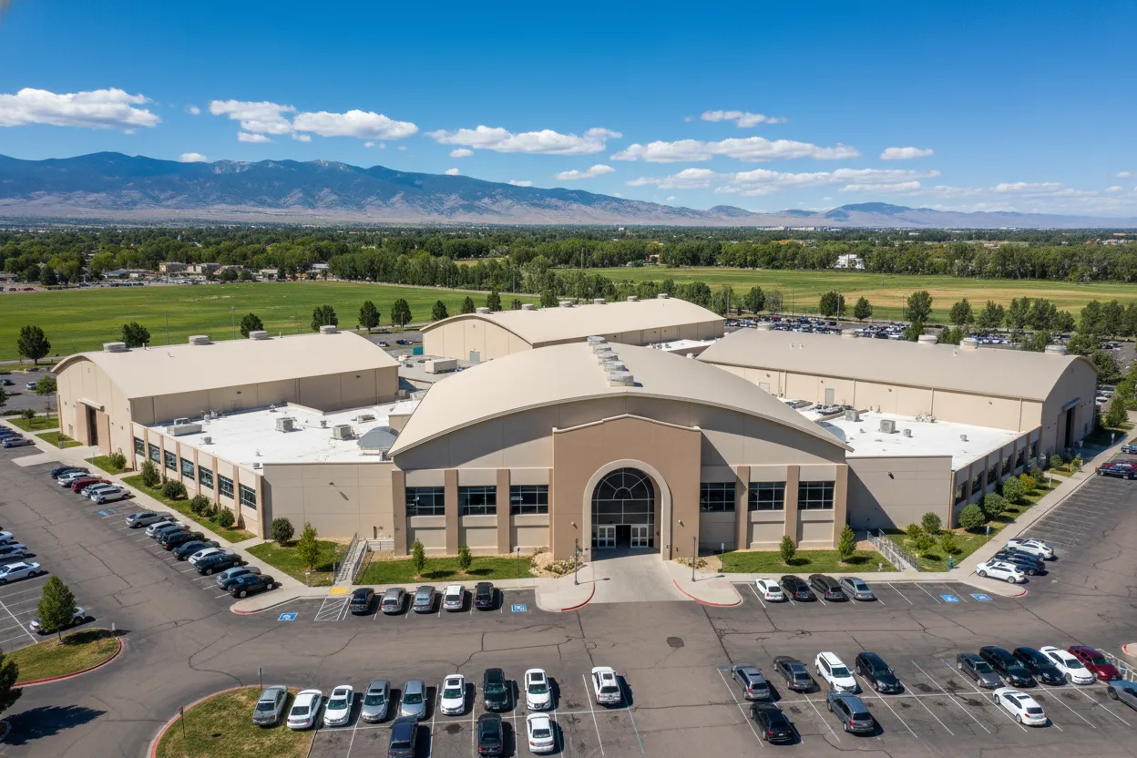 Reno-Sparks Livestock Events Center