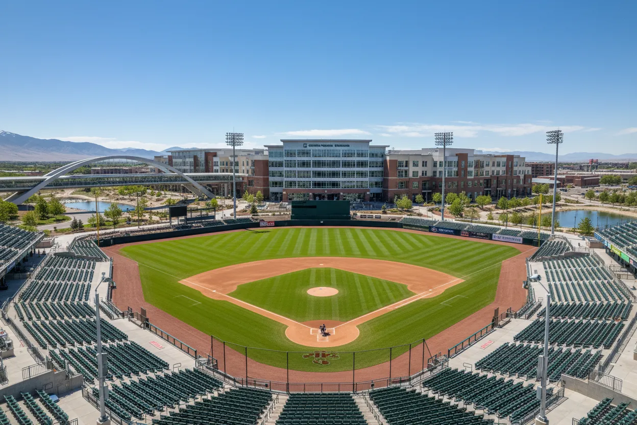 Greater Nevada Field