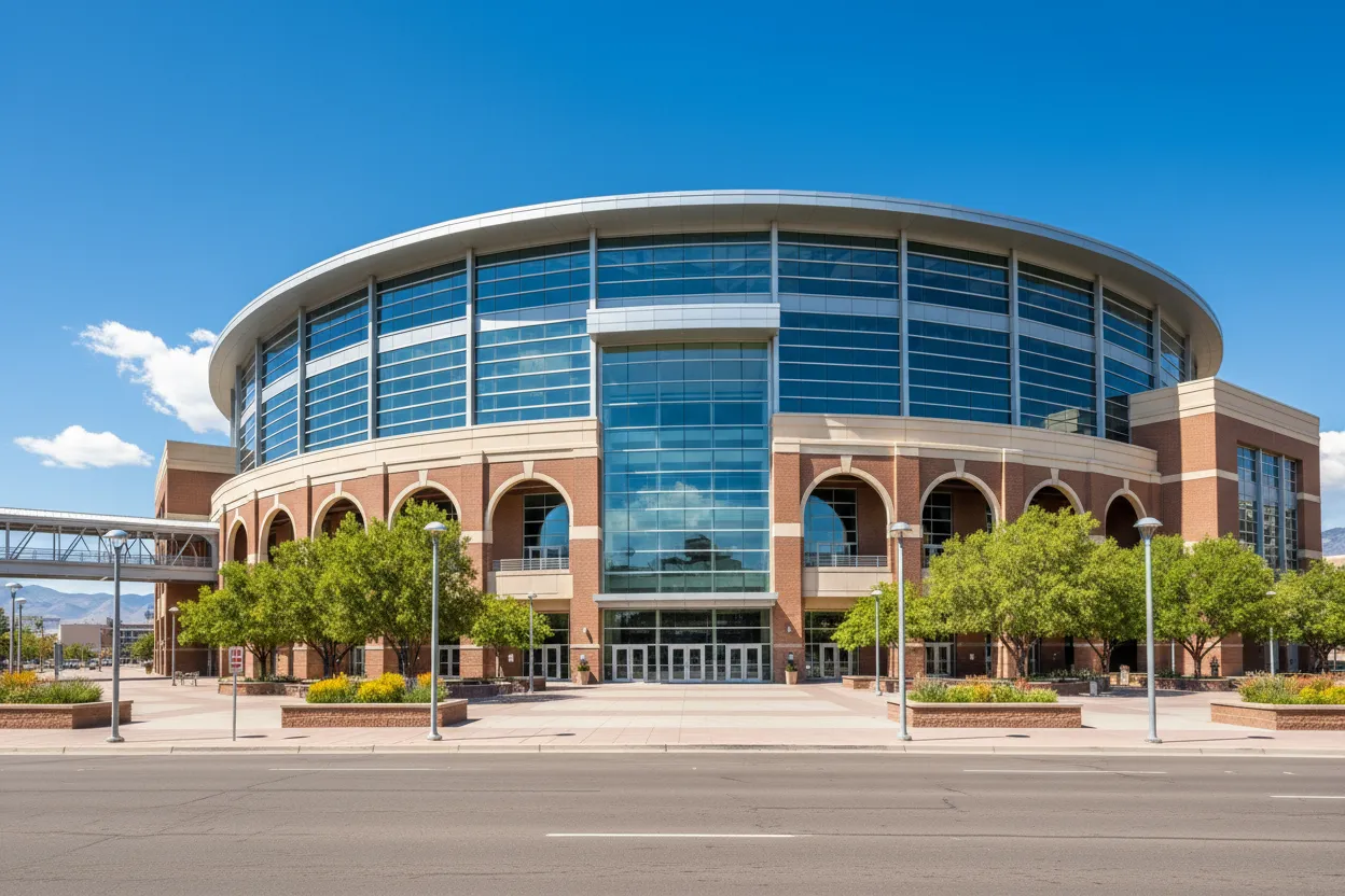 Reno Events Center