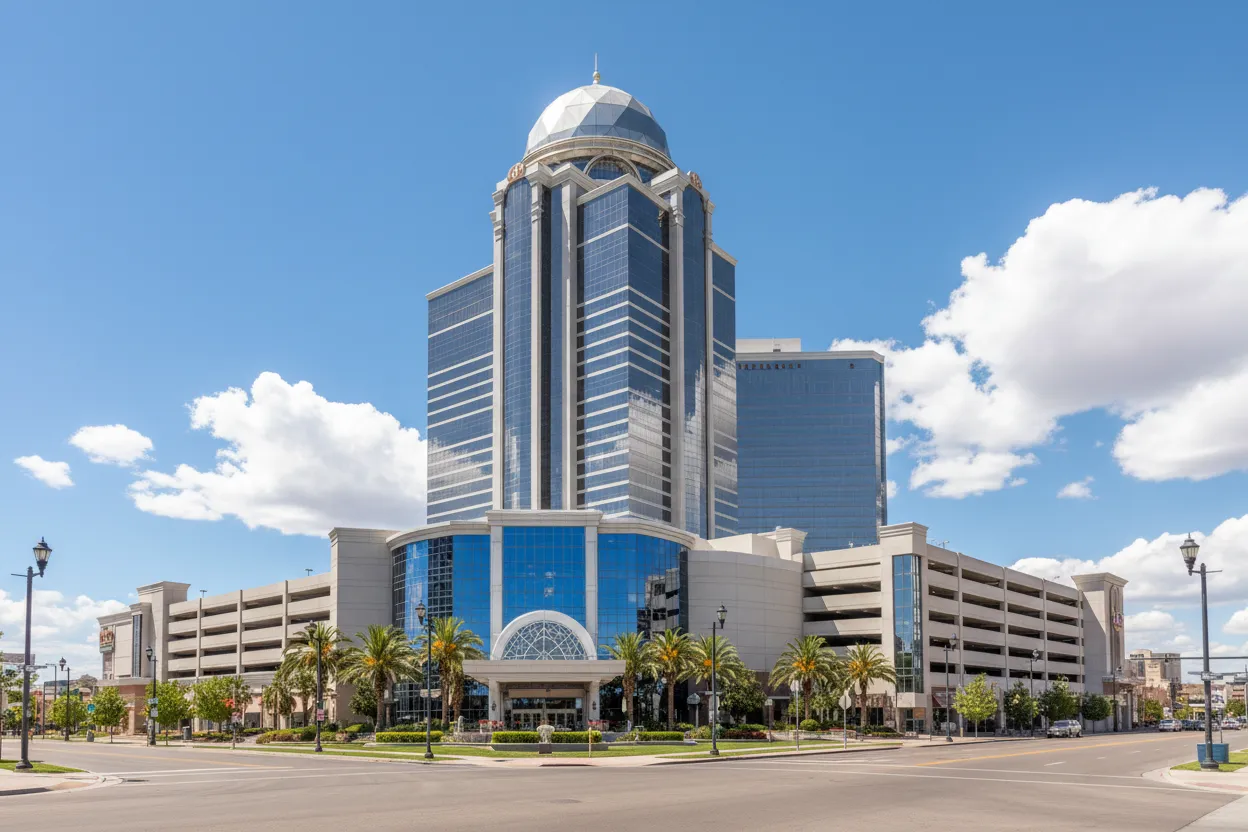 Silver Legacy Resort Casino