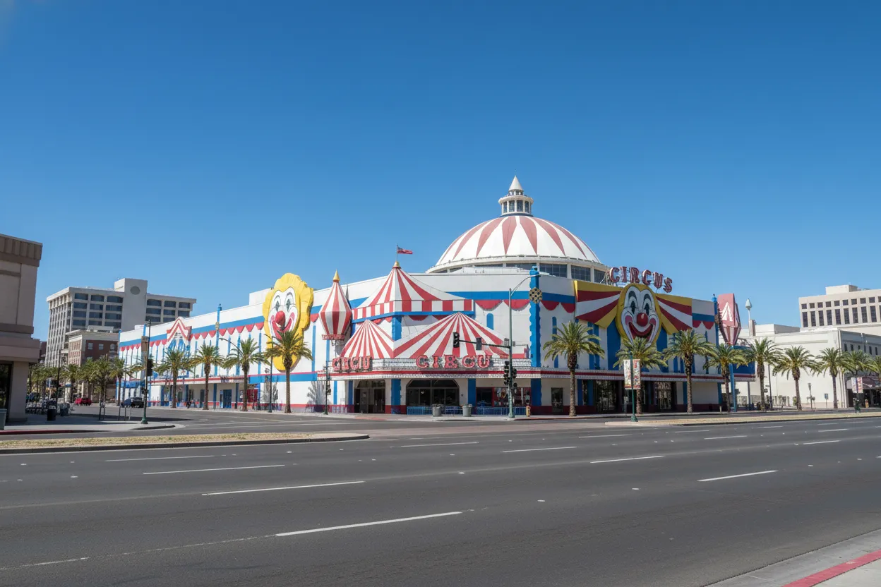 Circus Circus Reno