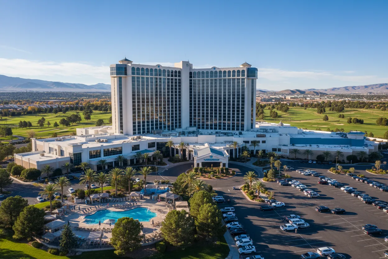 Grand Sierra Resort and Casino