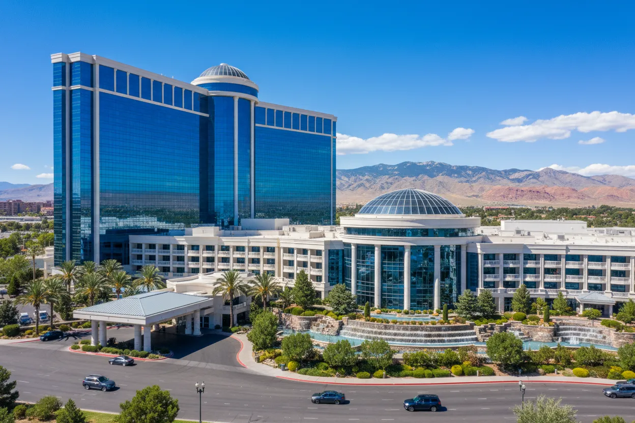 Atlantis Casino Resort Spa